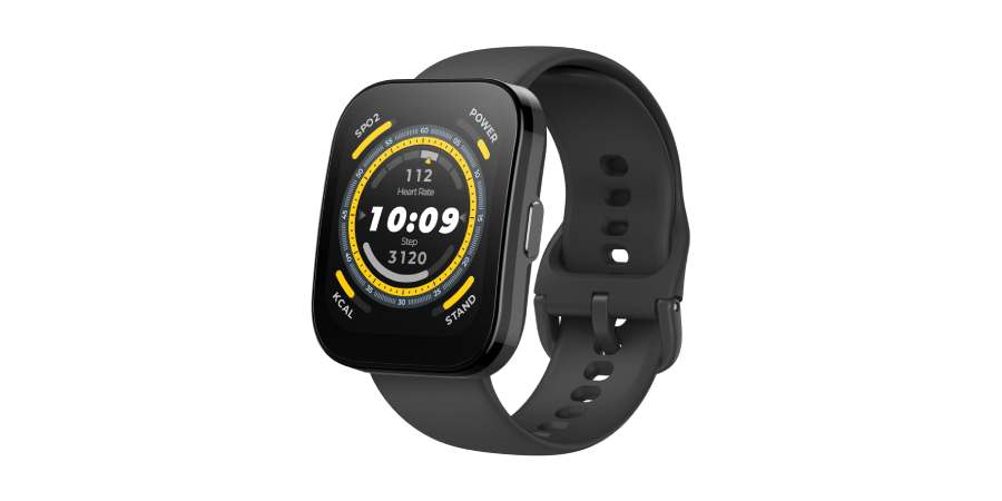 Smartwatch sportivo economico Amazfit Bip 5 in sconto