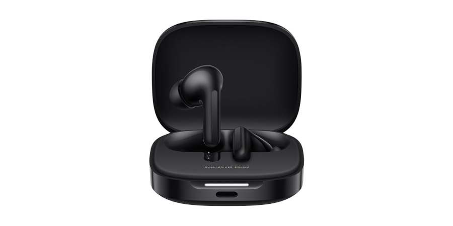 Xiaomi Redmi Buds 6 - Cuffie wireless con cancellazione del rumore ANC