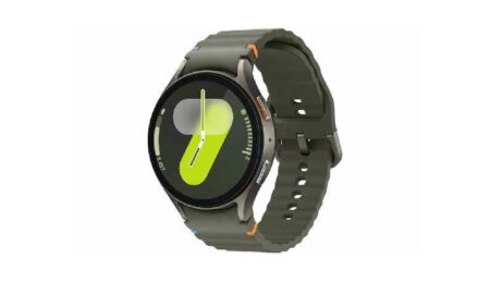 Samsung Galaxy Watch7 in offerta con cinturino incluso