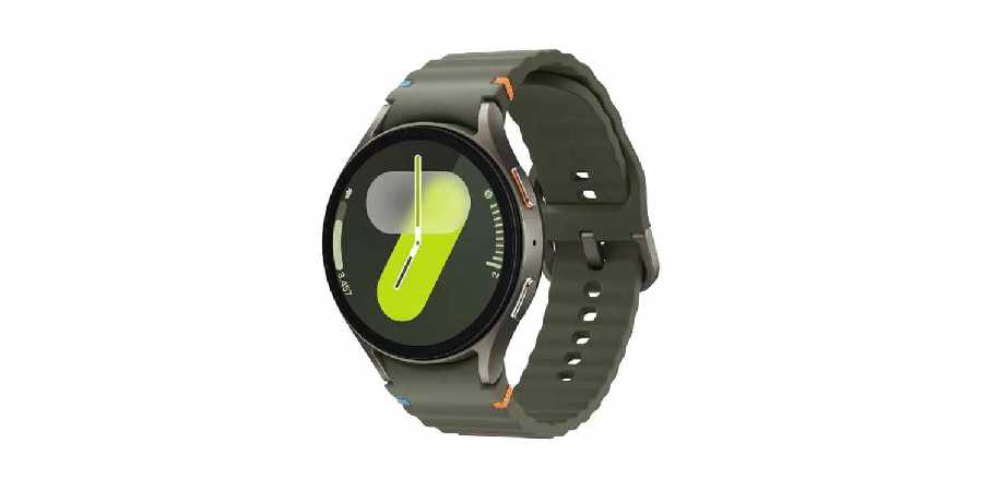 Samsung Galaxy Watch7 in offerta con cinturino incluso