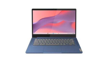 Imagine dell Lenovo IdeaPad 3 Chromebook - Portatile leggero con ChromeOS e batteria a lunga durata