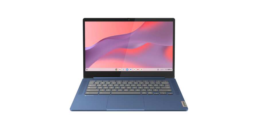 Imagine dell Lenovo IdeaPad 3 Chromebook - Portatile leggero con ChromeOS e batteria a lunga durata