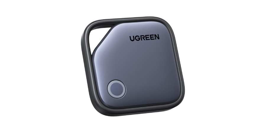 Localizzatore Ugreen FineTrack Smart Finder - alternativa economica all'AirTag per iPhone