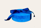 Cerchietto Blue