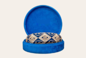 Cerchietto Blue