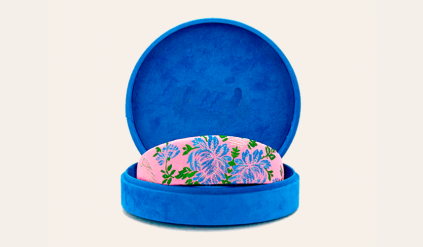 Cerchietto Rosa